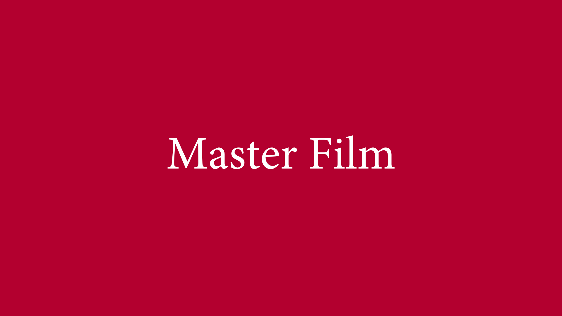 Film